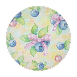 KLEURRIJKE PASTEL TROPISCHE VRUCHTEN SNIJPLANK