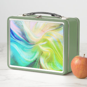 Kleurrijke Pastel Zijde