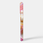 Kleurrijke Pastel Zijde Case-Mate iPhone Case (Achterkant / Links)