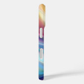Kleurrijke Pastel Zijde Case-Mate iPhone Case (Achterkant / Rechts)