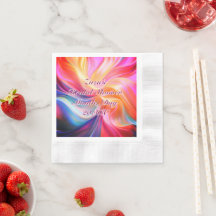 Kleurrijke Pastel Zijde