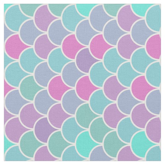 Kleurrijke pastelschaal stof (Close Up)