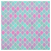 Kleurrijke pastelschaal stof (Swatch)