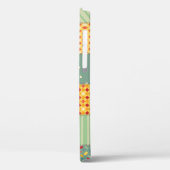 Kleurrijke patchwork: abstracte naadloze ornamente Case-Mate iPhone case (Achterkant / Links)