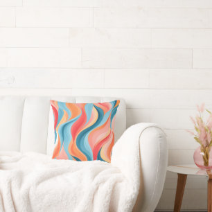 Kleurrijke patronen kussen