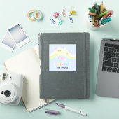 Kleurrijke Pattern Sticker Pack – Style uw gadget (iPad Cover)