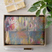 Kleurrijke Pelican Decoupage Tissuepapier (Geschenk)