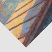 Kleurrijke Pelican Decoupage Tissuepapier (Detail)