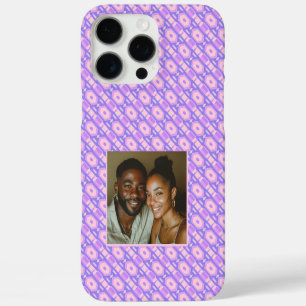 Kleurrijke Pensioencadeaus Voor Moeder Tribale Pat iPhone 16 Pro Max Hoesje