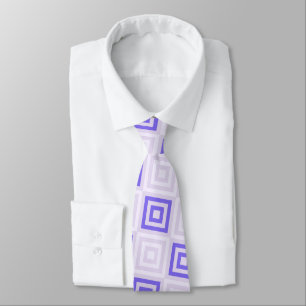 Kleurrijke Persoonlijke Cadeaus Geometrische Print Stropdas