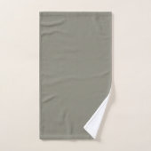 Kleurrijke pijlen bad handdoek (Handdoek)