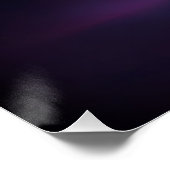 Kleurrijke Pil koele medicatie trendy ontwerp Perfect Poster (Hoek)