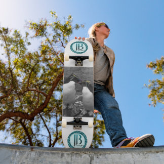 Kleurrijke Pinguïn Persoonlijk Skateboard