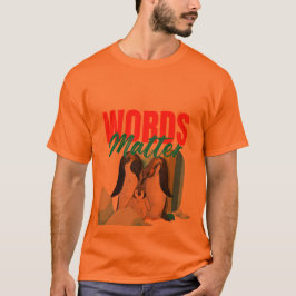 Kleurrijke Pinguïnfamilie Liefde T-shirt