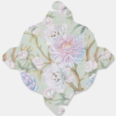 Kleurrijke Pioen Bruiloft Favor Box Bedankdoosjes (Ongevouwen)