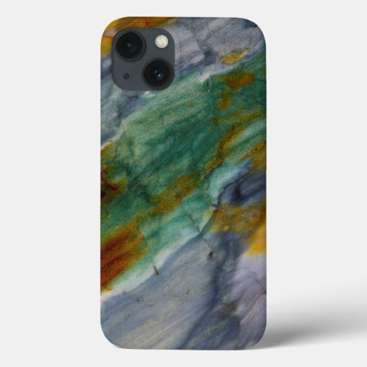 Kleurrijke Piute-jaspis Case-Mate iPhone Case (Achterkant)