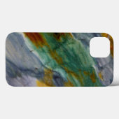 Kleurrijke Piute-jaspis Case-Mate iPhone Case (Achterkant (horizontaal))