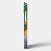 Kleurrijke Piute-jaspis Case-Mate iPhone Case (Achterkant / Links)