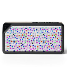 Kleurrijke Polka Dots Bluetooth Jabba Speaker