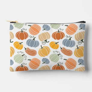 Kleurrijke pompoen pompoen patroon etui