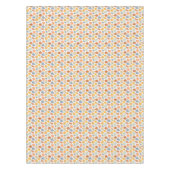 Kleurrijke pompoen pompoen patroon tafelkleed (Voorkant)