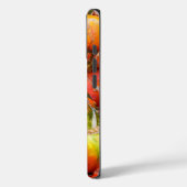 Kleurrijke pompoenen Case-Mate iPhone case (Achterkant / Links)