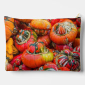 Kleurrijke pompoenen etui (Achterkant)