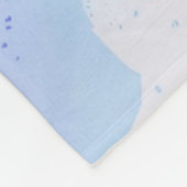 Kleurrijke Pony 2 Fleece Deken (Hoek)