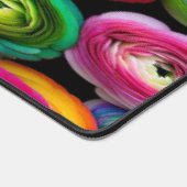 Kleurrijke pony's - Desk Mat (Hoek)