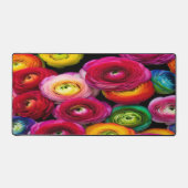 Kleurrijke pony's - Desk Mat (Voorkant)