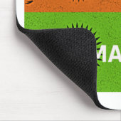 Kleurrijke Pop Art Collage & "Hakuna Matata" Beric Muismat (Hoek)