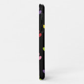 Kleurrijke poten, Paw Pattern, Paw Prints, Dog Paw Case-Mate iPhone Case (Achterkant/links)