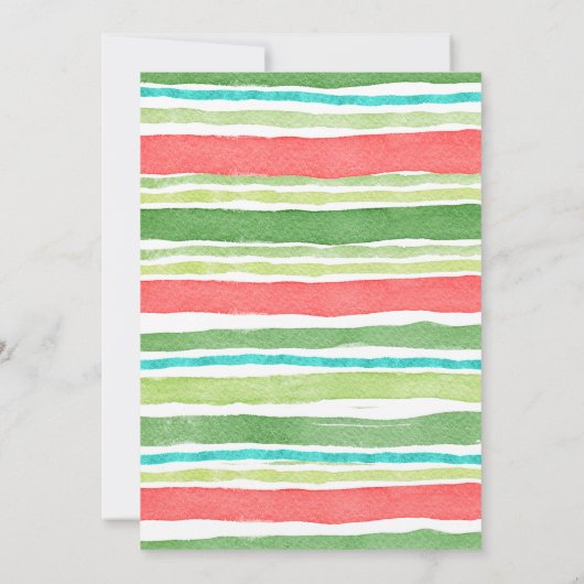 Kleurrijke Potted Cactus Time Two Fiesta Verjaarda Kaart (Achterkant)