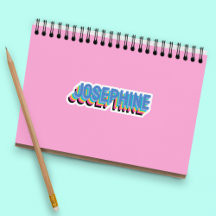 Kleurrijke Preppy Teen Girls Naam