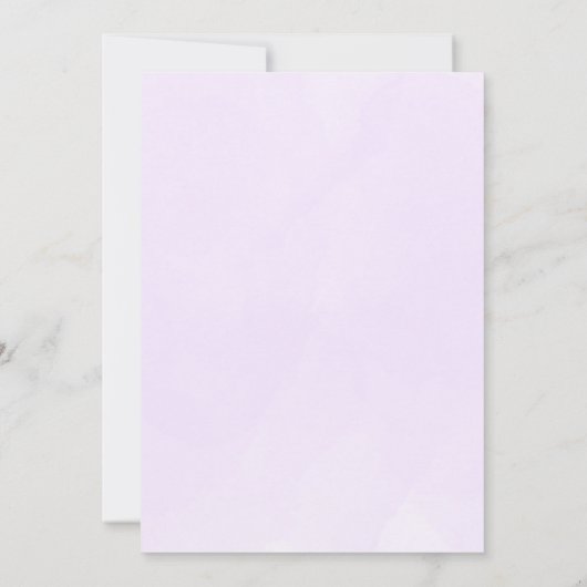 Kleurrijke pret cocktails kaart (Achterkant)