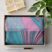 Kleurrijke Psychedelia Airbrush Art Weefselpapier Tissuepapier (Geschenk)