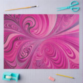 Kleurrijke Psychedelia Airbrush Art Weefselpapier Tissuepapier (Craft)