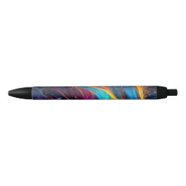 Kleurrijke Psychedelische Pen