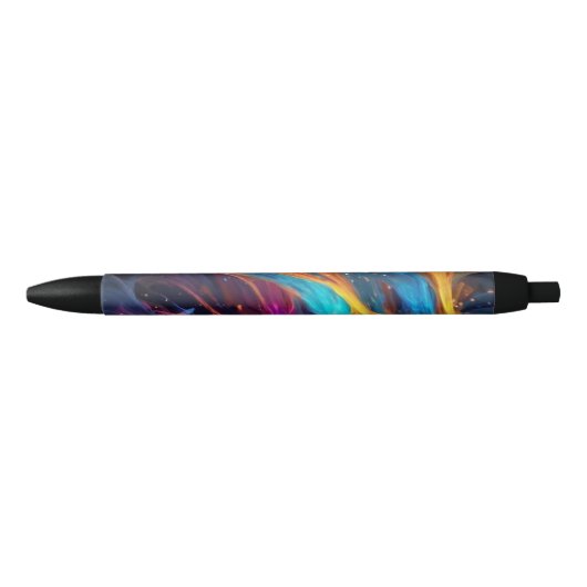 Kleurrijke Psychedelische Pen (Voorkant)