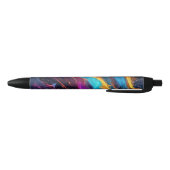 Kleurrijke Psychedelische Pen (Bodem)