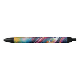 Kleurrijke Psychedelische Pen