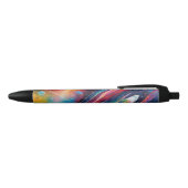 Kleurrijke Psychedelische Pen (Bovenkant)