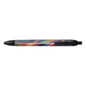 Kleurrijke Psychedelische Pen (Achterkant)