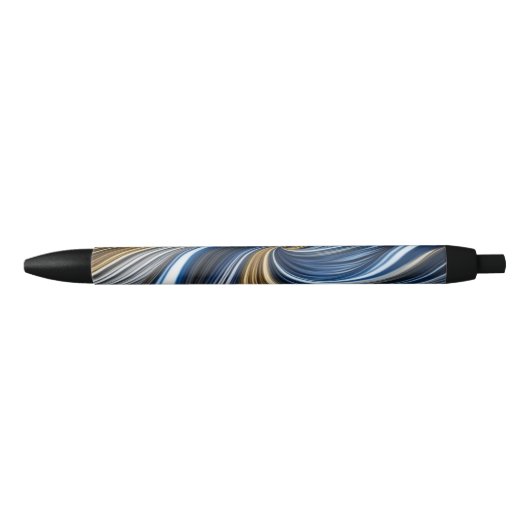 Kleurrijke Psychedelische Pen (Voorkant)