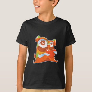 Kleurrijke Pug - Pop Art Funny Artistic Pug Lover T-shirt