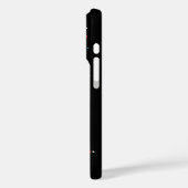 Kleurrijke punk stijl harten Case-Mate iPhone case (Achterkant / Links)