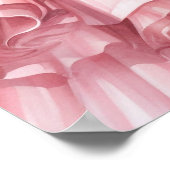 Kleurrijke Quinceanera Poster (Hoek)