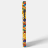 Kleurrijke Rainbow Butterflies Digitaal Patroon Case-Mate iPhone Case (Achterkant / Links)