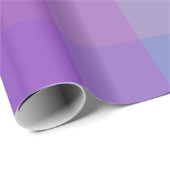 Kleurrijke Rainbow Colors Gradient Design Cadeaupapier (Rol Hoek)
