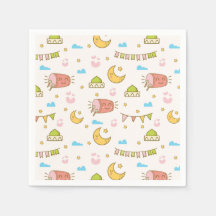 Kleurrijke Ramadan- en Eid-feestservetten